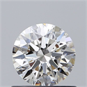 Diamante Natural 0.70 quilates, Redondo , Color G, claridad VS1 y certificado GIA