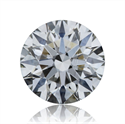 Diamante Natural 0.50 quilates, Redondo , Color G, claridad SI1 y certificado GIA