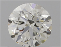 Diamante Natural 0.70 quilates, Redondo , Color J, claridad VS1 y certificado GIA