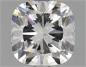 Diamante Natural 2.50 quilates,  , Color G, claridad VS2 y certificado GIA