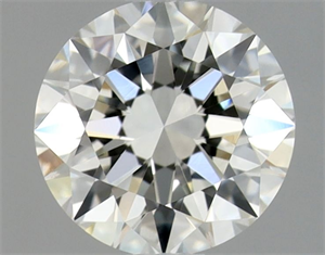 Foto Diamante Natural 0.80 quilates, Redondo , Color H, claridad VS1 y certificado GIA de