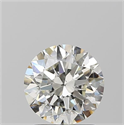 Diamante Natural 1.80 quilates, Redondo , Color J, claridad SI2 y certificado GIA