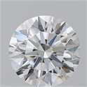 Diamante Natural 1.50 quilates, Redondo , Color I, claridad VVS2 y certificado GIA