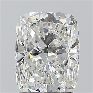 Foto Diamante Natural 1.50 quilates,  , Color G, claridad SI1 y certificado GIA de