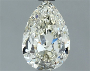 Foto Diamante Natural 0.80 quilates, De pera , Color I, claridad VVS2 y certificado IGI de