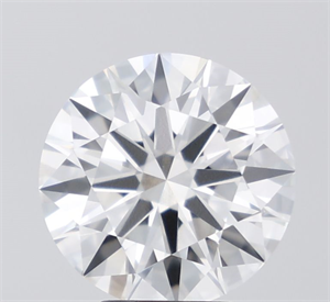 Picture of Lab Grown Diamond 5.06 Carats, Round with Excellent Cut, F Color, VVS1 Clarity and Certified by IGI