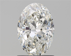 Foto Diamante Natural 1.20 quilates, Ovalado , Color H, claridad VS2 y certificado GIA de