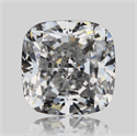 Diamante Natural 1.01 quilates, Del cojín , Color D, claridad VS1 y certificado GIA