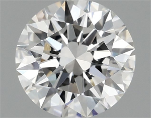 Picture of Lab Grown Diamond 1.00 Carats, Round with Excellent Cut, E Color, VS1 Clarity and Certified by IGI