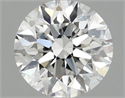 Del inventario de diamantes de laboratorio, 1.54 quilates, Redondo , Color E, claridad VS1 y certificado IGI