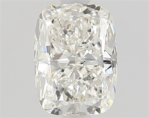 Foto Diamante Natural 1.01 quilates, Del cojín , Color H, claridad SI1 y certificado GIA de