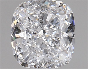 Foto Diamante Natural 1.20 quilates, Del cojín , Color D, claridad SI2 y certificado GIA de