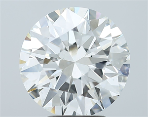 Foto Diamante Natural 4.02 quilates, Redondo , Color I, claridad SI1 y certificado GIA de