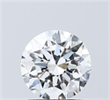 Del inventario de diamantes de laboratorio, 1.50 quilates, Redondo , Color D, claridad VVS2 y certificado IGI