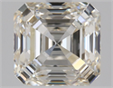 Diamante Natural 1.70 quilates, Esmeralda , Color I, claridad VVS1 y certificado HRD
