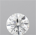Del inventario de diamantes de laboratorio, 1.22 quilates, Redondo , Color D, claridad VS1 y certificado IGI