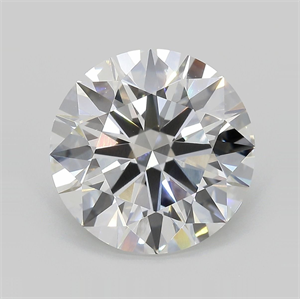 Picture of Lab Grown Diamond 8.88 Carats, Round with Ideal Cut, E Color, VS1 Clarity and Certified by IGI