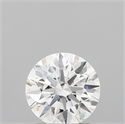 Del inventario de diamantes de laboratorio, 1.11 quilates, Redondo , Color D, claridad VVS2 y certificado IGI