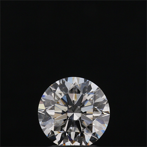 Foto Diamante Natural 1.51 quilates, Redondo , Color E, claridad VS2 y certificado GIA de