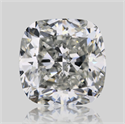 Diamante Natural 1.01 quilates, Del cojín , Color H, claridad VS1 y certificado GIA