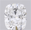 Diamante Natural 3.52 quilates,  , Color E, claridad VS2 y certificado GIA