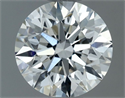 Diamante Natural 0.80 quilates, Redondo , Color F, claridad VVS2 y certificado IGI