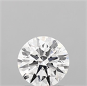 Del inventario de diamantes de laboratorio, 1.00 quilates, Redondo , Color D, claridad VS1 y certificado IGI