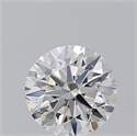 Diamante Natural 1.81 quilates, Redondo , Color F, claridad VS2 y certificado GIA