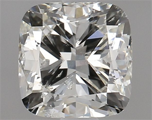 Foto Diamante Natural 1.01 quilates, Del cojín , Color K, claridad SI2 y certificado GIA de