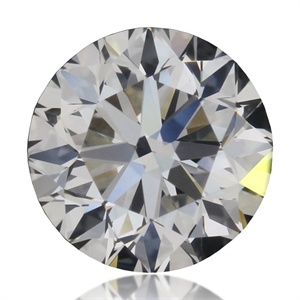 Foto Diamante Natural 0.50 quilates, Redondo , Color I, claridad VVS2 y certificado GIA de