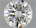 Diamante Natural 0.51 quilates, Redondo , Color G, claridad VVS2 y certificado GIA
