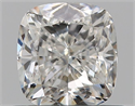 Natural Diamond 0.70 Carats, Cushion with  Cut, G Color, VS1 Clarity and Certified by GIA