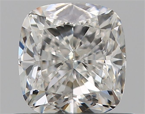 Picture of Natural Diamond 0.70 Carats, Cushion with  Cut, G Color, VS1 Clarity and Certified by GIA