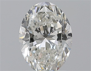 Picture of Natural Diamond 2.01 Carats, Oval with  Cut, G Color, VS2 Clarity and Certified by GIA