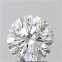 Diamante Natural 1.80 quilates, Redondo , Color E, claridad SI1 y certificado GIA