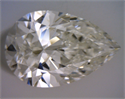 Diamante Natural 1.50 quilates, De pera , Color J, claridad SI2 y certificado GIA