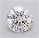 Del inventario de diamantes de laboratorio, 1.52 quilates, Redondo , Color F, claridad VVS2 y certificado IGI