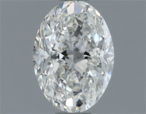 Picture of Natural Diamond 1.01 Carats, Oval with  Cut, G Color, VS2 Clarity and Certified by GIA