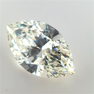 Picture of Natural Diamond 2.30 Carats, Marquise with  Cut, K Color, SI2 Clarity and Certified by GIA