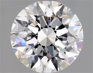 Foto Diamante Natural 1.50 quilates, Redondo , Color E, claridad VS1 y certificado GIA de