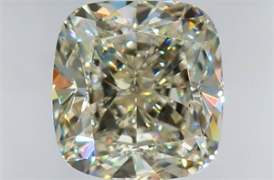 Foto Diamante Natural 1.20 quilates, Del cojín , Color M, claridad VS1 y certificado GIA de