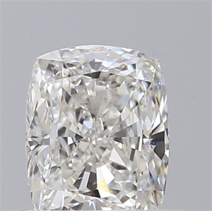Picture of Natural Diamond 0.71 Carats, Cushion with  Cut, G Color, VS2 Clarity and Certified by GIA