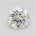 Del inventario de diamantes de laboratorio, 1.12 quilates, Redondo , Color D, claridad VS1 y certificado IGI