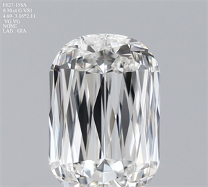 Foto Diamante Natural 0.30 quilates,  , Color G, claridad VS1 y certificado GIA de