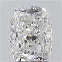 Diamante Natural 1.70 quilates,  , Color E, claridad VS1 y certificado GIA