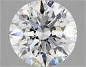 Del inventario de diamantes de laboratorio, 3.02 quilates, Redondo , Color D, claridad VVS2 y certificado IGI