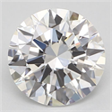 Diamante Natural 1.01 quilates, Redondo , Color D, claridad VVS1 y certificado GIA
