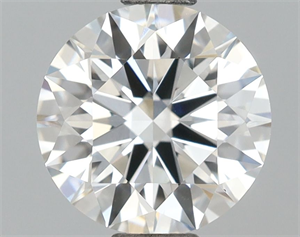 Picture of Lab Grown Diamond 1.52 Carats, Round with Ideal Cut, E Color, VVS1 Clarity and Certified by IGI