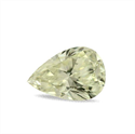 Diamante Natural 1.18 quilates, De pera , Color K, claridad VS2 y certificado GIA