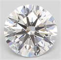 Diamante Natural 1.07 quilates, Redondo , Color F, claridad VVS1 y certificado GIA